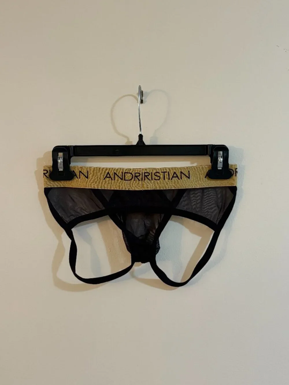 Andrew Christian Mesh Jockstrap